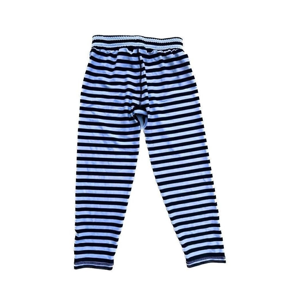 Salt Gypsy Women’s Striped Swim Crop Pants Size XS NWOT - Picture 6 of 9
